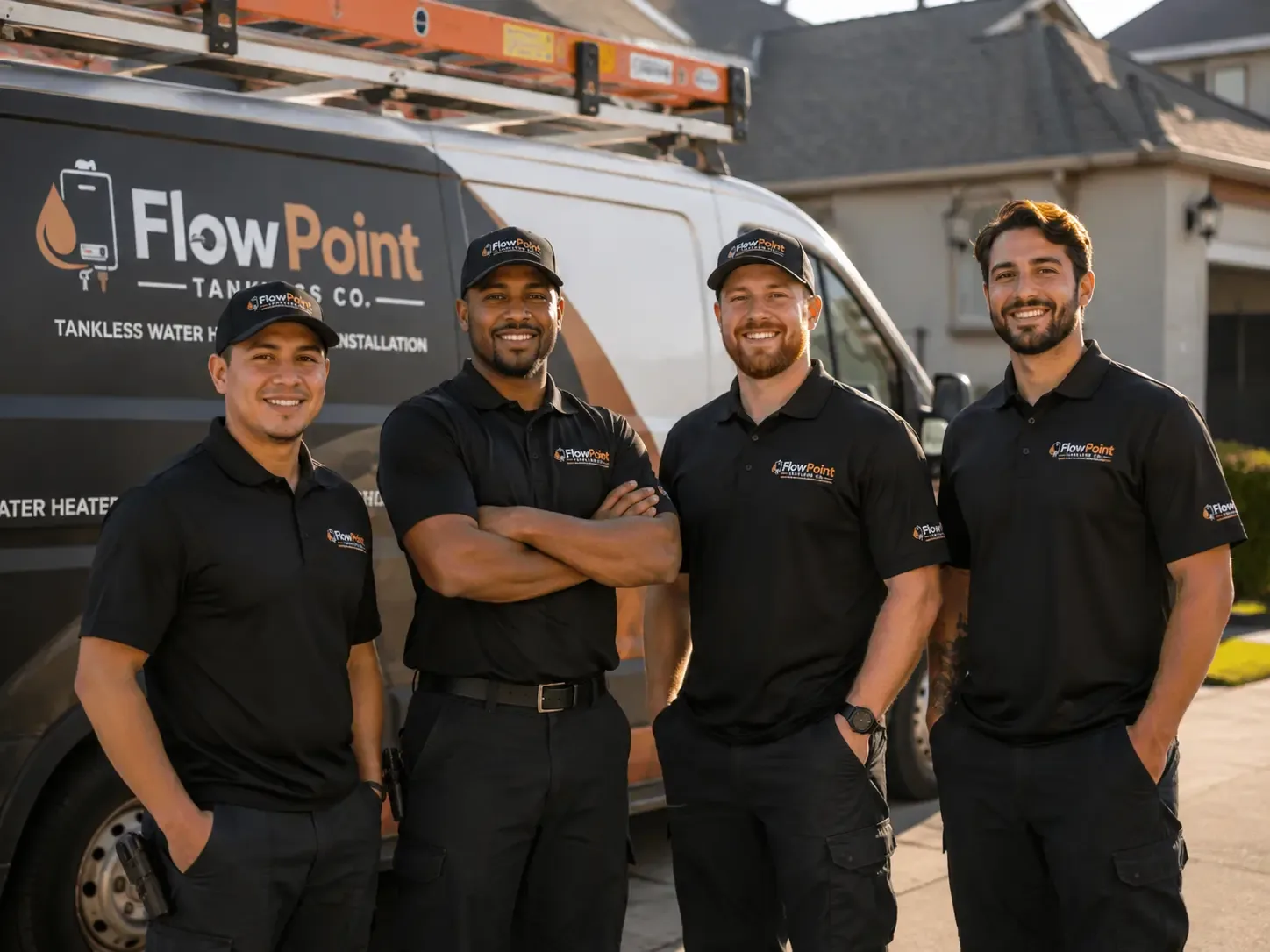 Tankless Water Heater Installation company in Palmyra, VA